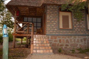 Irungu Forest Safari Lodge